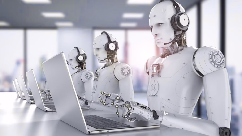 Automation Is Reshaping the Future of Work