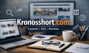 KronosShort com – What It Is, Features, and Whether It Is Safe to Use