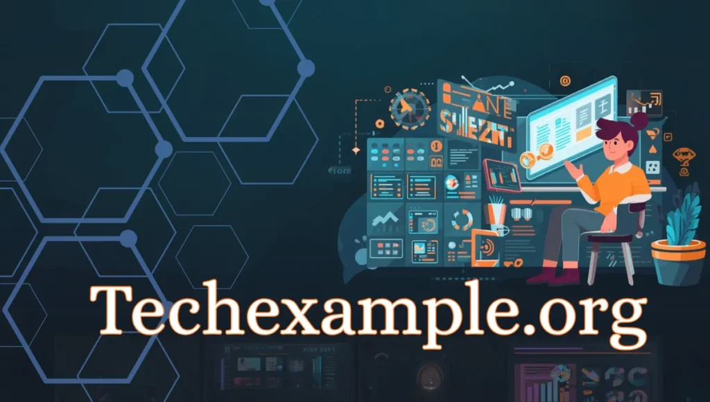 Techexample org – What It Is, Features, and Whether It Is Safe to Use