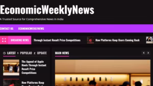 Global Economicweeklynews: Navigating the New Financial Landscape 