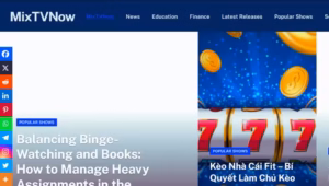 Mixtvnow.org: The Ultimate Evolution of Digital Media and Streaming Services