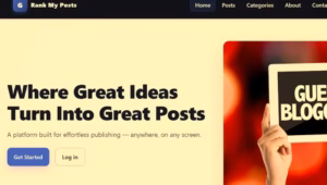 Rankmyposts com: Master Your Search Engine Rankings 