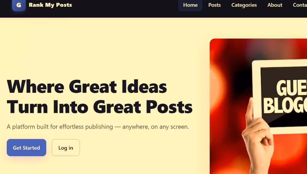 Rankmyposts com: Master Your Search Engine Rankings 