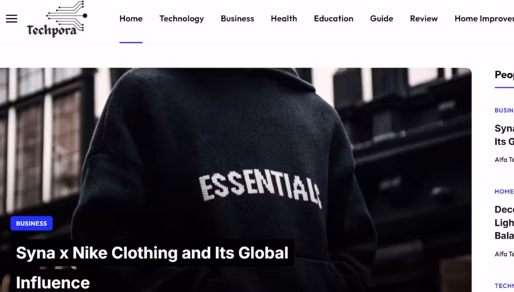 Techpora: Your Premier Guide to Modern Technology and Innovation