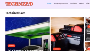 Techsized Com: Navigating the Digital Future